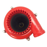 Car Modified Turbine Pressure Relief Valve General Racing Pressure Relief Valve Venting Electronic Turbo Car Accessory Hot