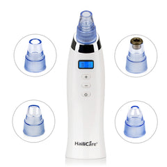 Vacuum Pore Cleaner Vacuum Blackhead Remover Blackhead Suction Machine Comedo Microdermabrasion Face Pore Cleaning Skin Care